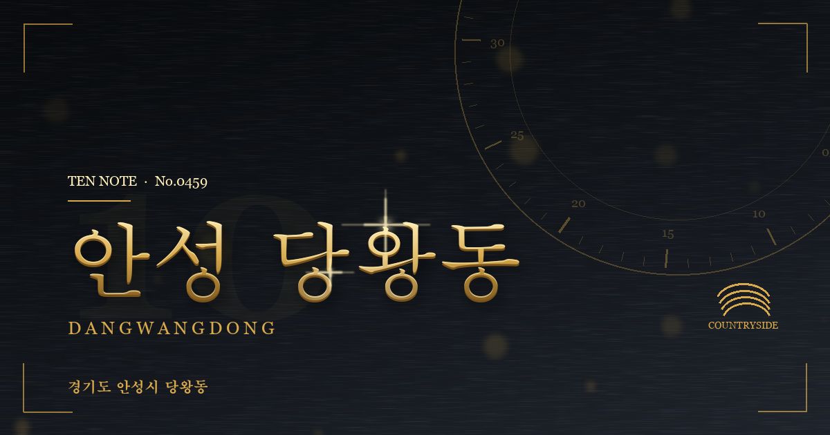 안성 당왕동 방문 마사지 안내 그래픽