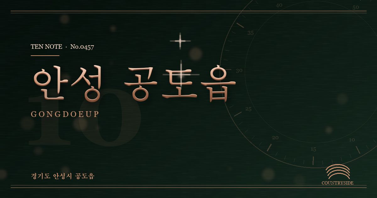 안성 공도읍 방문 마사지 안내 그래픽