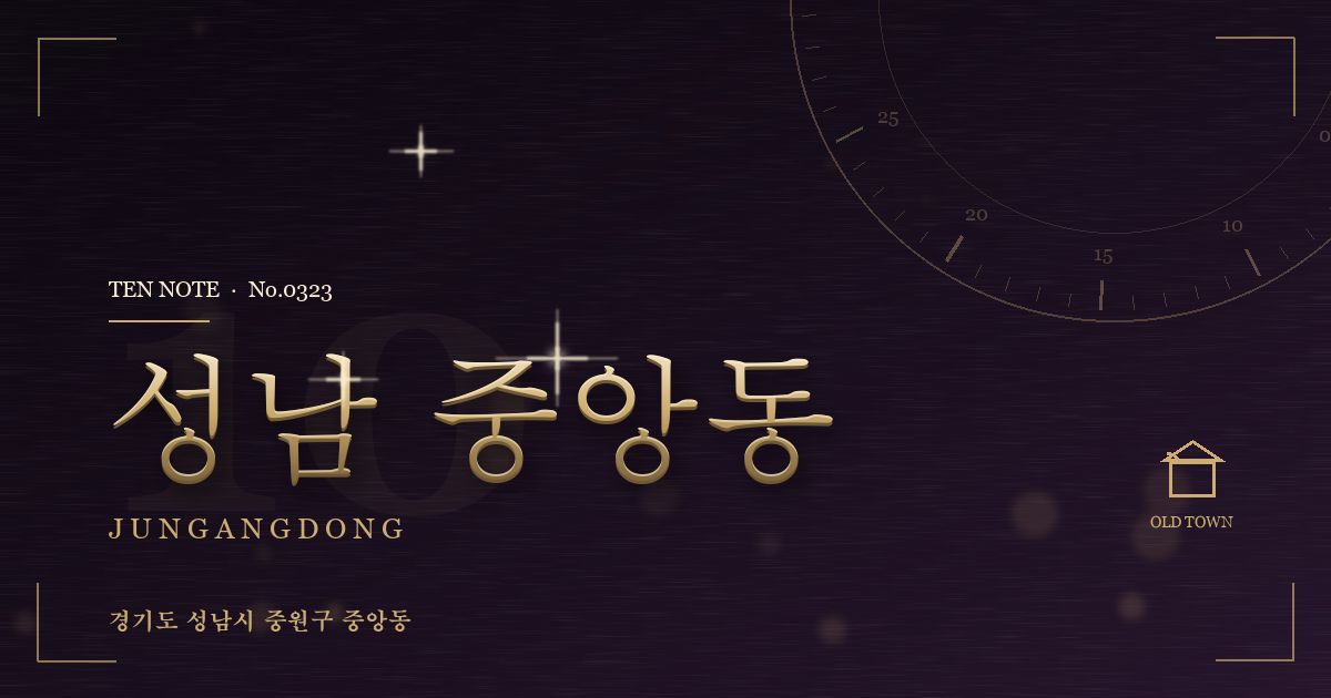 성남 중앙동 방문 마사지 안내 그래픽
